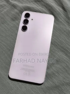স্যামসাং গ্যালাক্সি এ৫৫ ১২৮ জিবি
