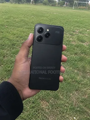 Tecno Spark 40 128 GB Black