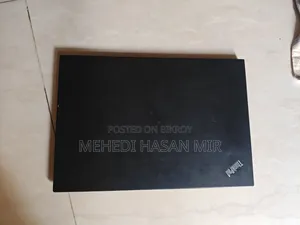 ল্যাপটপ লেনোভো থিংকপ্যাড এক্স১ ৮জিবি ইন্টেল কোর আই৫ এসএসডি ২৫৬জিবি