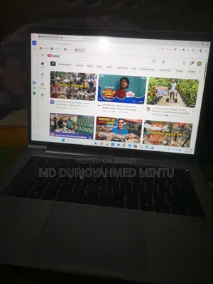 Laptop HP 15S 8GB Intel Core i5 SSD 512GB