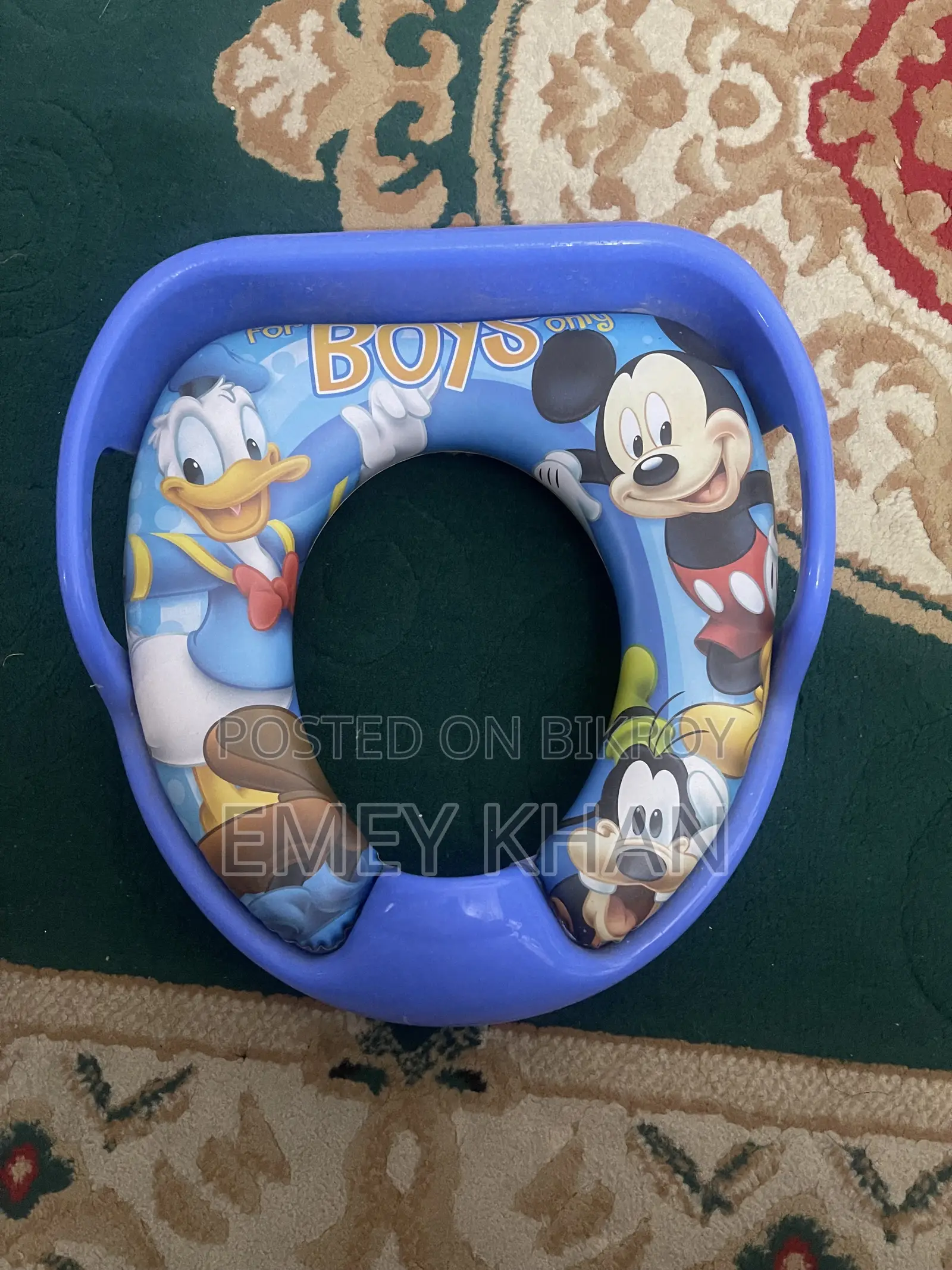 Baby Potty Seat