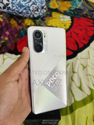 শাওমি পোকো এফ৩ ২৫৬ জিবি হোয়াইট
