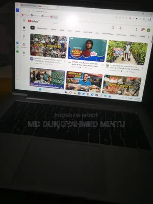 Laptop HP 15S 8GB Intel Core i5 SSD 512GB