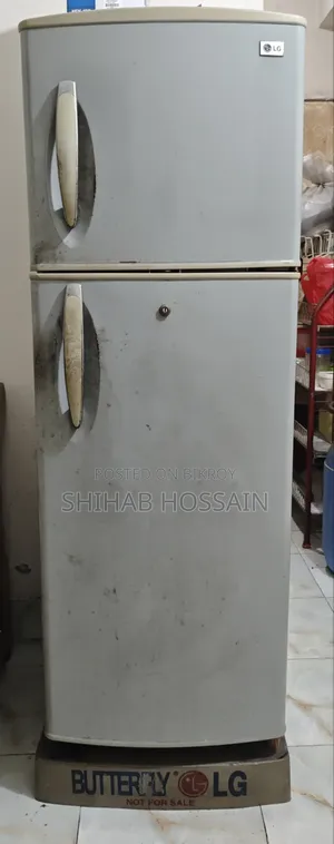 LG Fridge