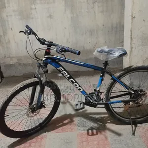 Falcon Cycle.