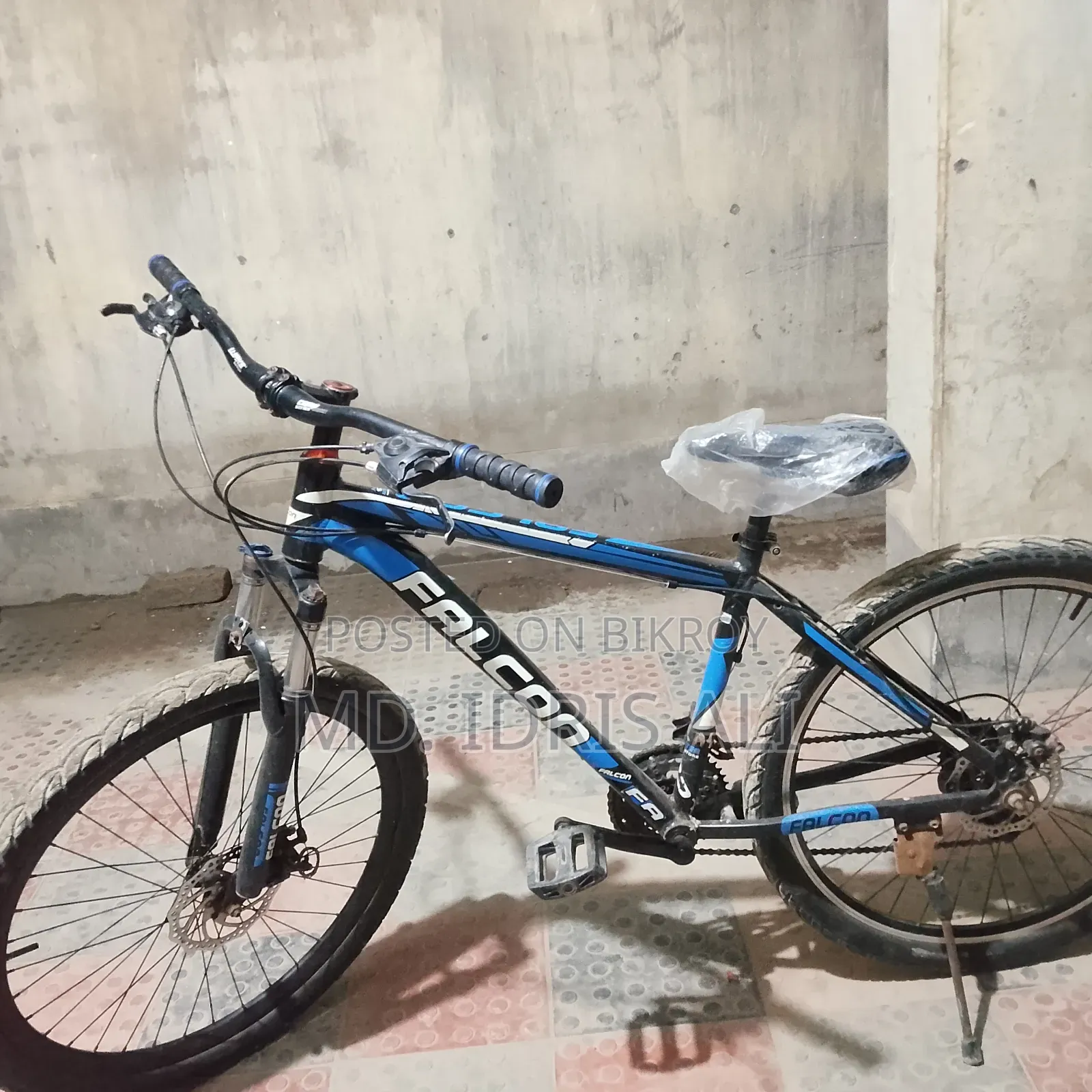 Falcon Cycle.