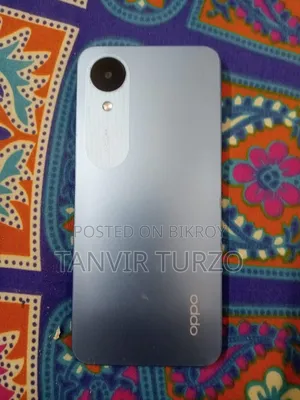 Oppo A17K 64 GB Blue