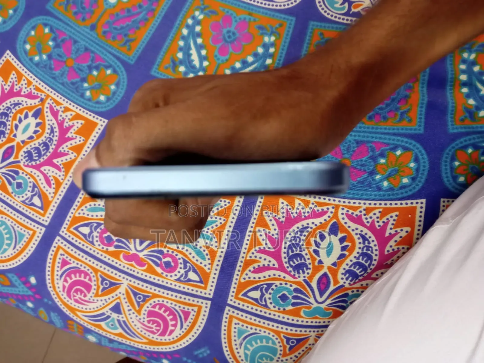 অপ্পো এ১৭কে ৬৪ জিবি ব্লু
