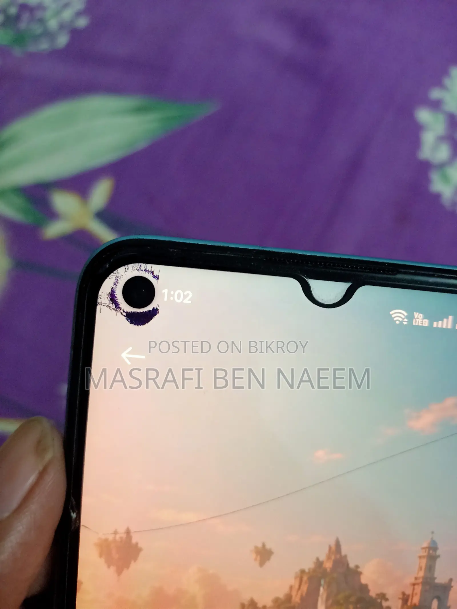 Realme Narzo 50 64 GB Green