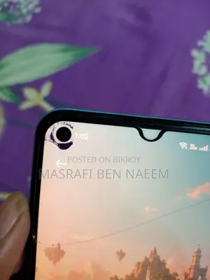 Realme Narzo 50 64 GB Green