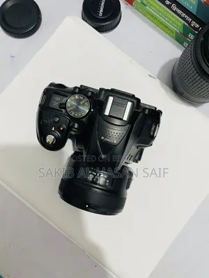 Nikon D5300 Dual Lens Setup (55-200mm + 50mm Prime) With Bag!