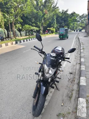 Suzuki Gixxer 2022 Black