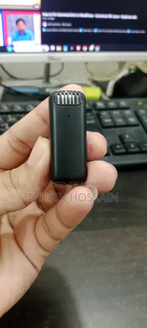 Wireless Microphone Ulanzi J12