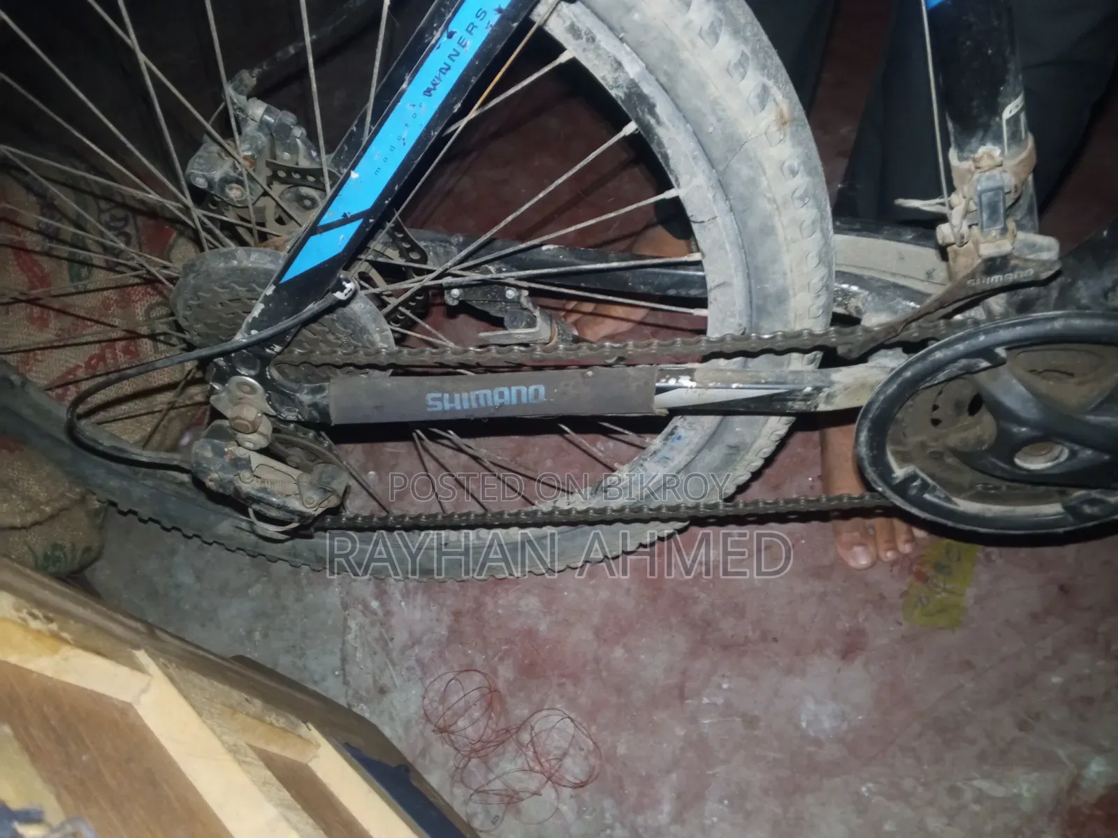 Bicycle.. for Sale