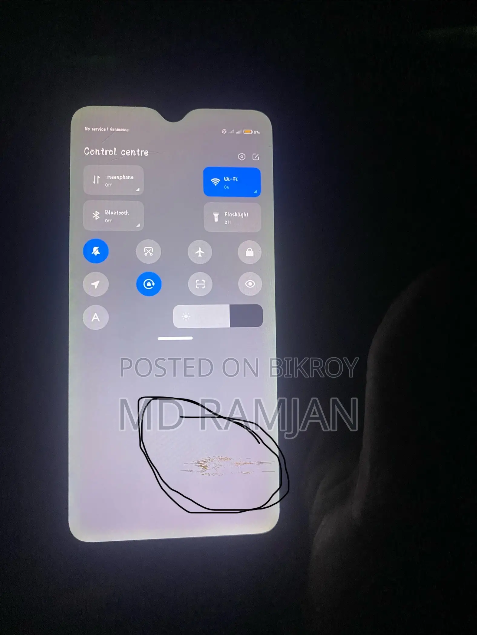 Xiaomi Redmi Note 8 64 GB Blue