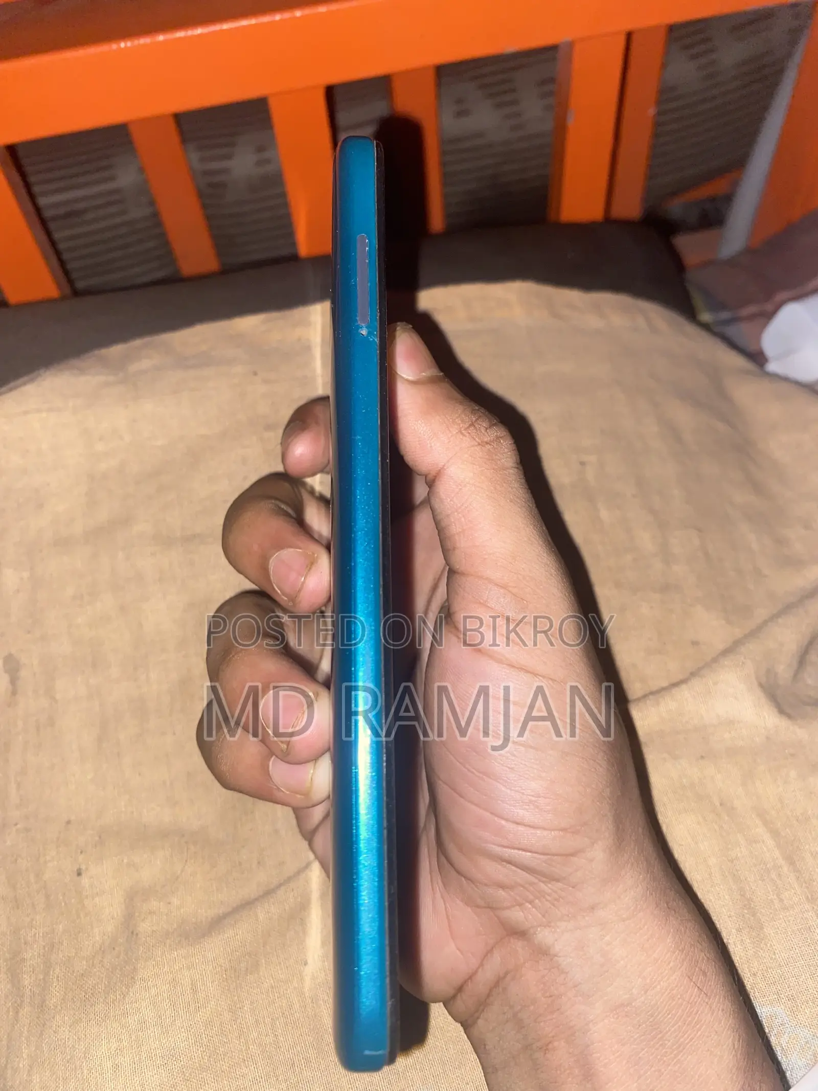 Xiaomi Redmi Note 8 64 GB Blue