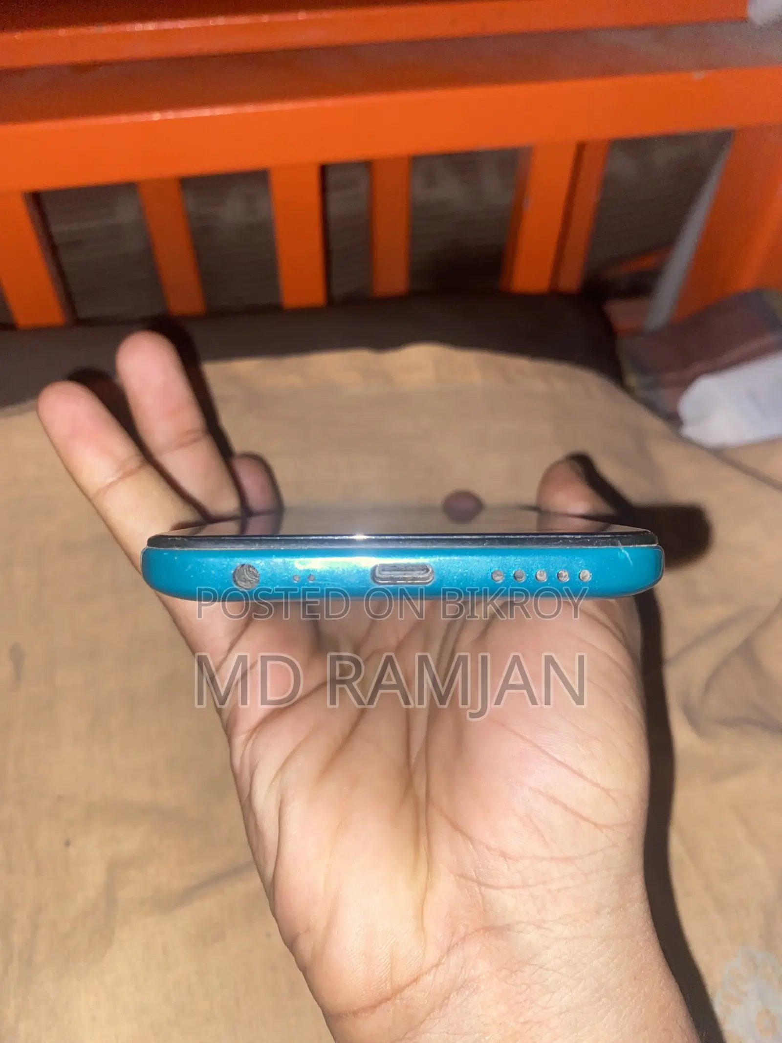 Xiaomi Redmi Note 8 64 GB Blue