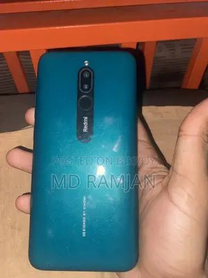 Xiaomi Redmi Note 8 64 GB Blue