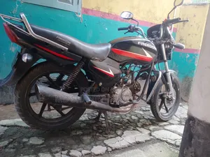 Royal Motorcycle 2007 Black