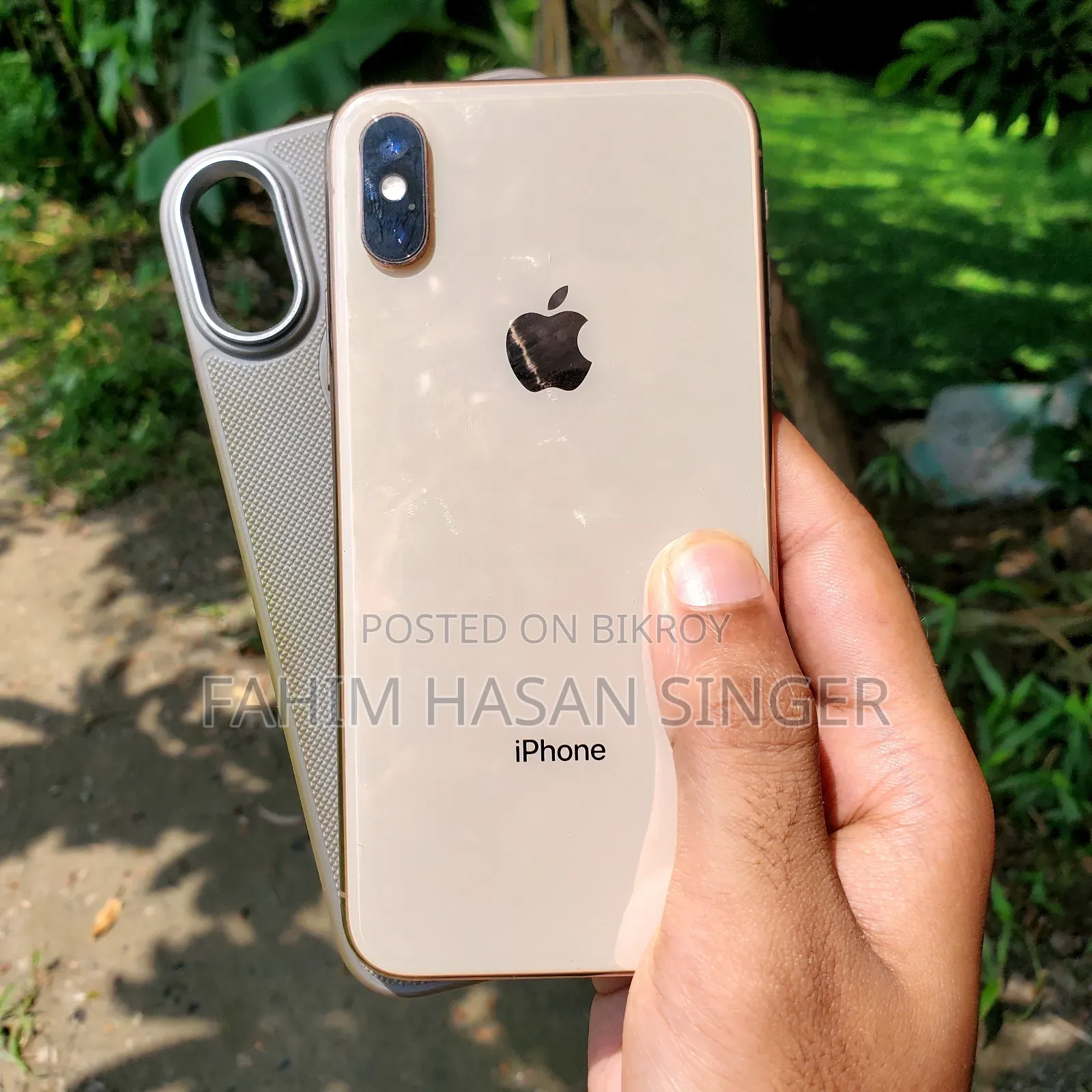 অ্যাপল আইফোন এক্সএস ২৫৬ জিবি গোল্ড