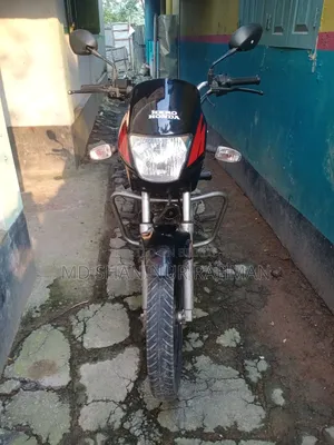 Royal Motorcycle 2007 Black