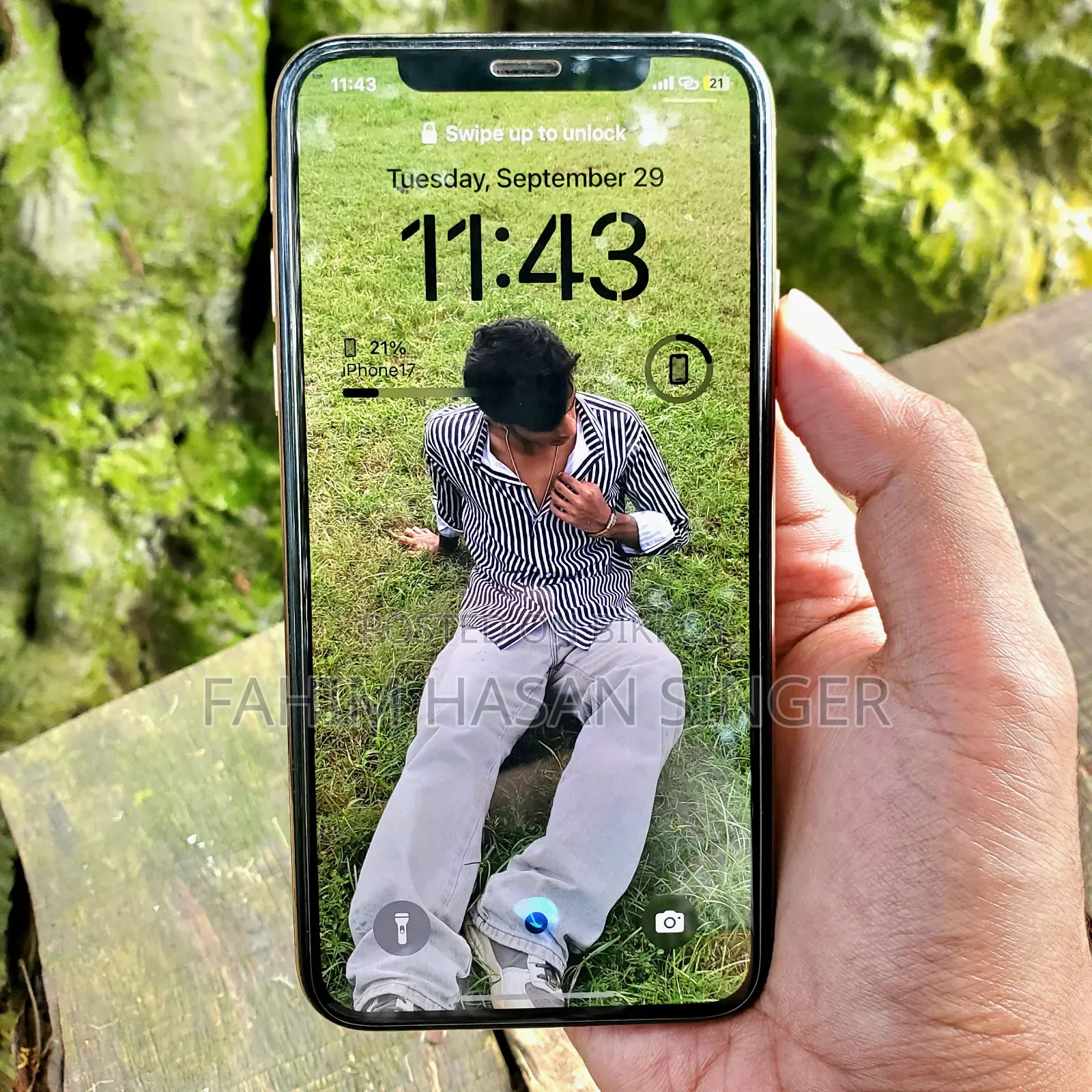 অ্যাপল আইফোন এক্সএস ২৫৬ জিবি গোল্ড