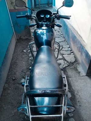 Royal Motorcycle 2007 Black