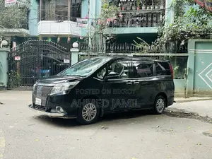 Toyota Esquire 2014 Black