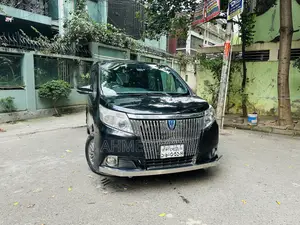 Toyota Esquire 2014 Black