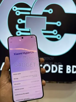 শাওমি ১৫ প্রো ৫১২ জিবি