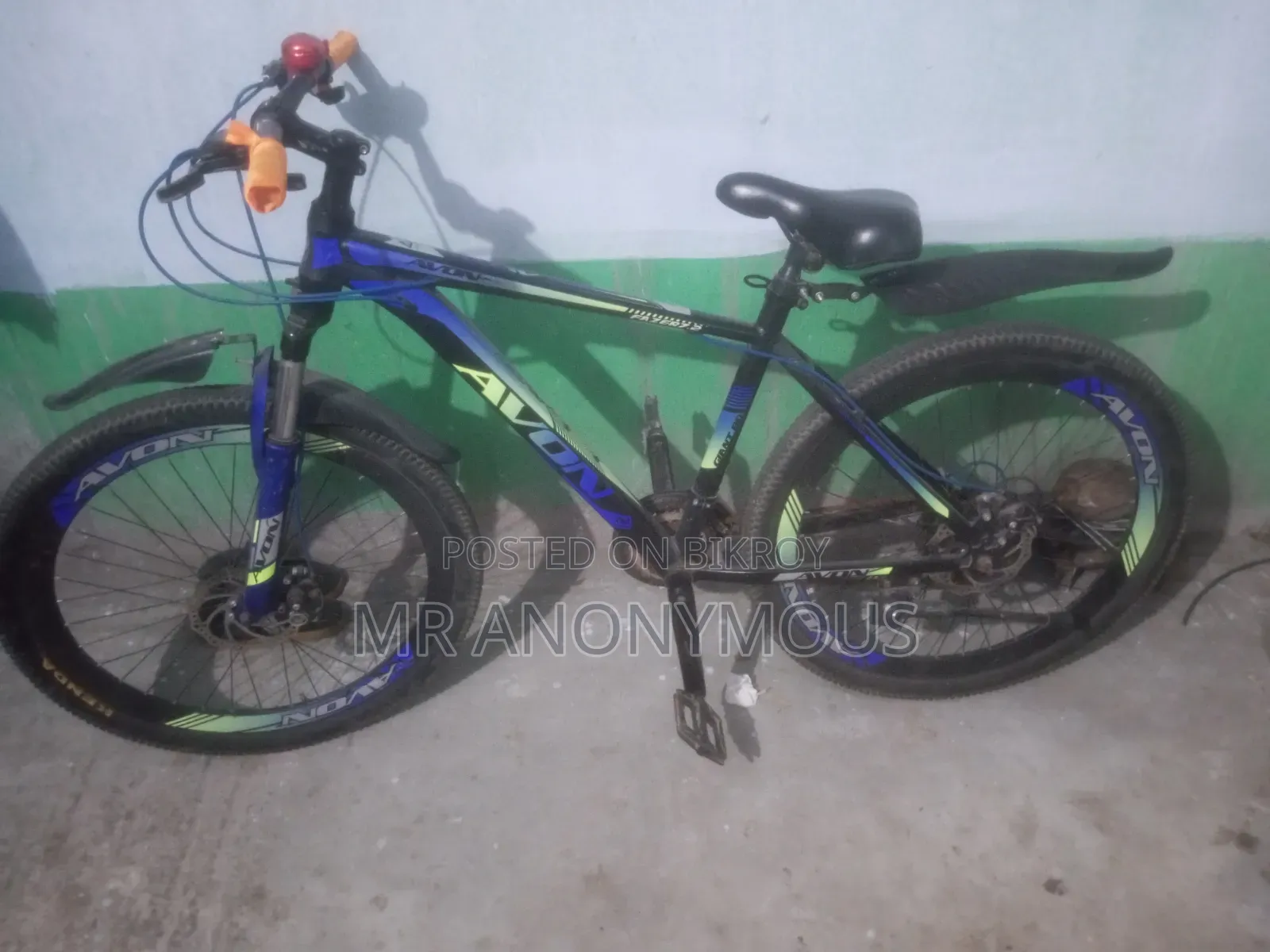 Avon Gear Bicycle