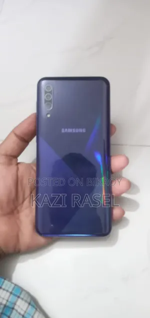 Samsung Galaxy A30s 64 GB Blue