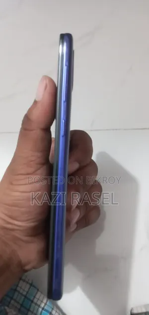 Samsung Galaxy A30s 64 GB Blue