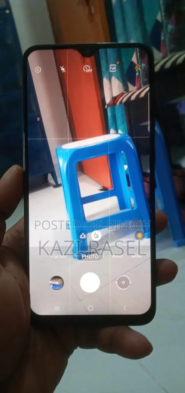Samsung Galaxy A30s 64 GB Blue