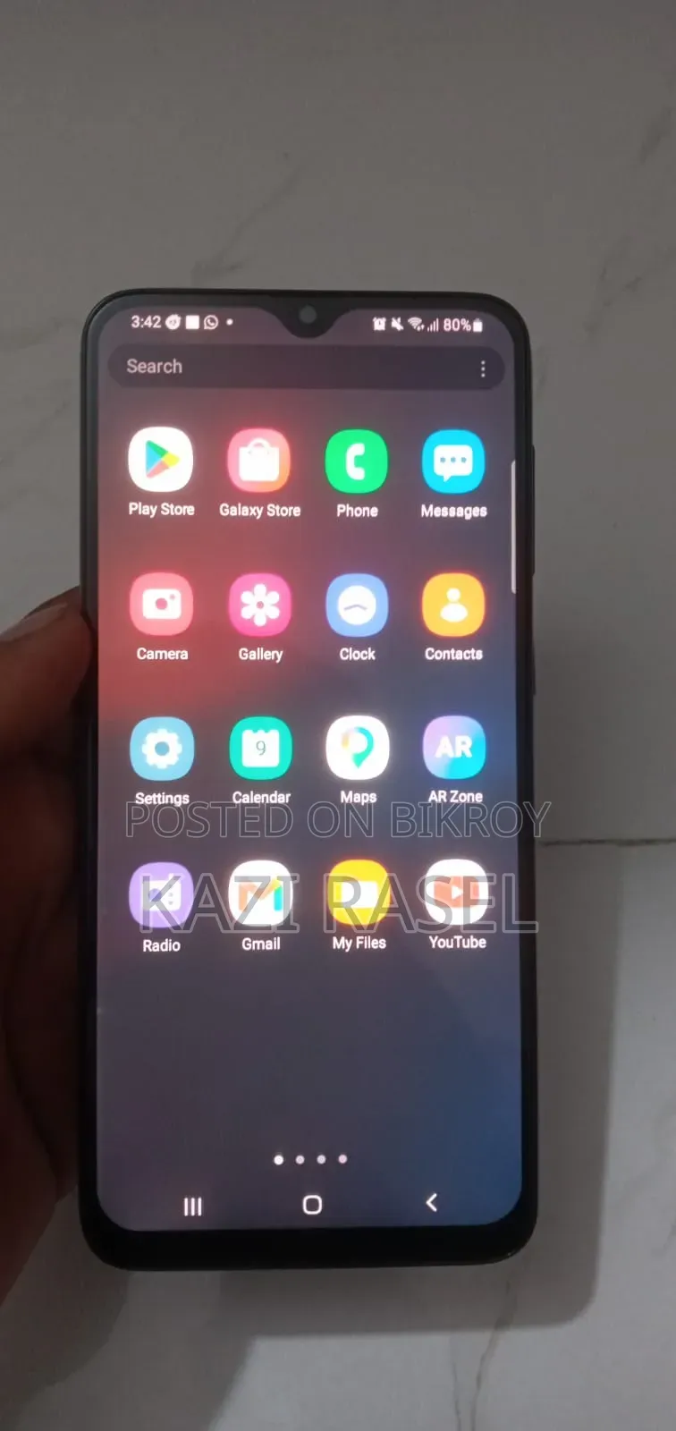 Samsung Galaxy A30s 64 GB Blue