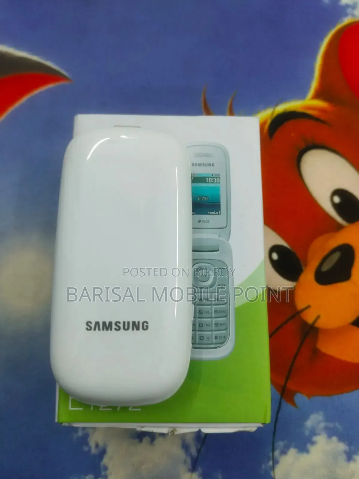 নতুন স্যামসাং ৪ জিবি সাদা