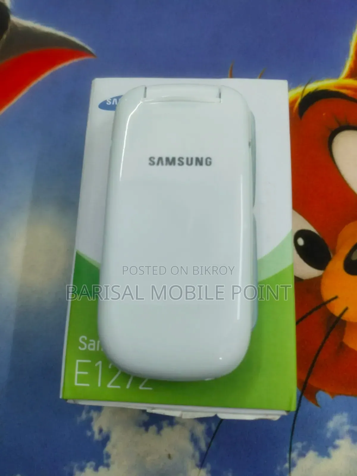 নতুন স্যামসাং ৪ জিবি সাদা