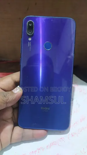 Xiaomi Redmi Note 7 32 GB Blue