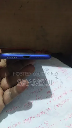 Xiaomi Redmi Note 7 32 GB Blue