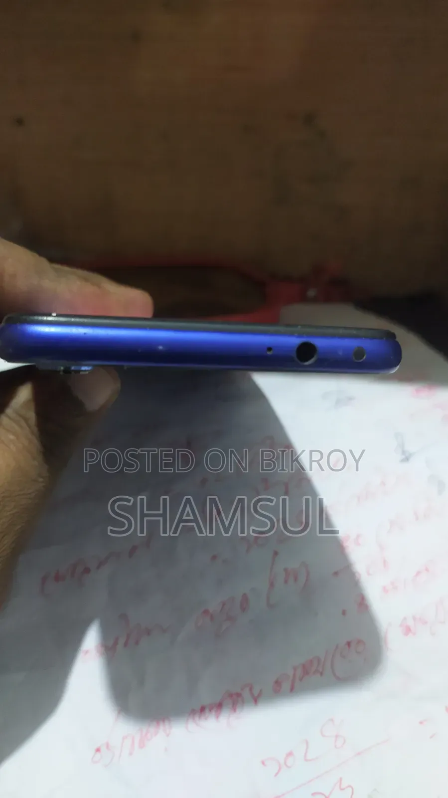 Xiaomi Redmi Note 7 32 GB Blue