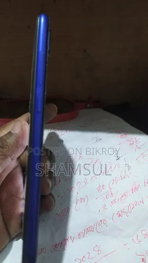 Xiaomi Redmi Note 7 32 GB Blue