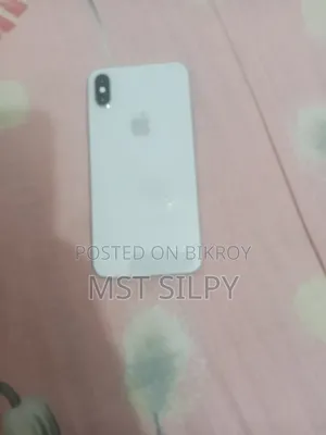 অ্যাপল আইফোন এক্স ৬৪ জিবি ব্রোঞ্জ