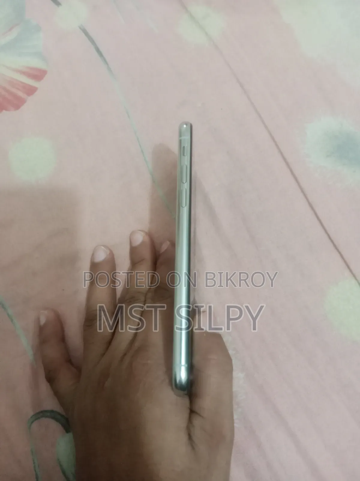 অ্যাপল আইফোন এক্স ৬৪ জিবি ব্রোঞ্জ