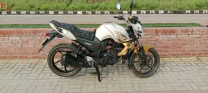 Yamaha FZS V2 2018 White