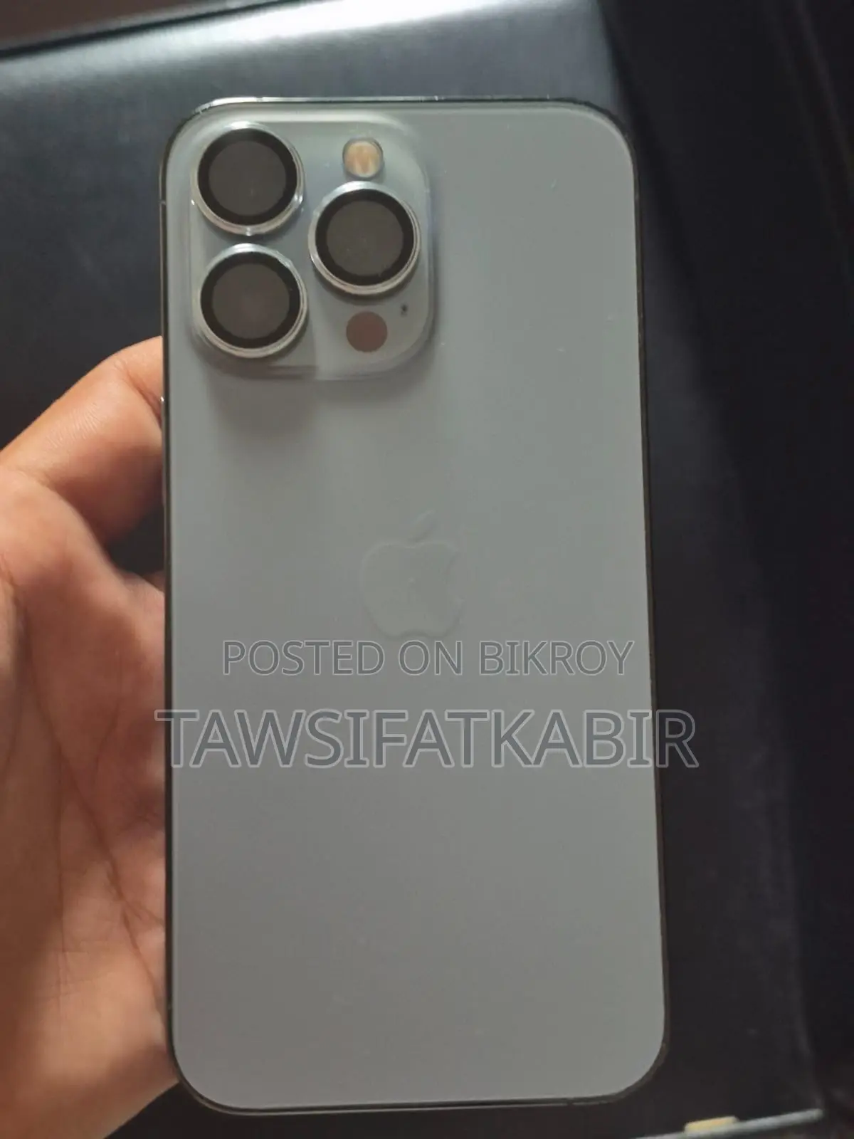 অ্যাপল আইফোন ১৩ প্রো ১২৮ জিবি ব্লু