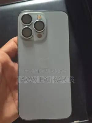 অ্যাপল আইফোন ১৩ প্রো ১২৮ জিবি ব্লু