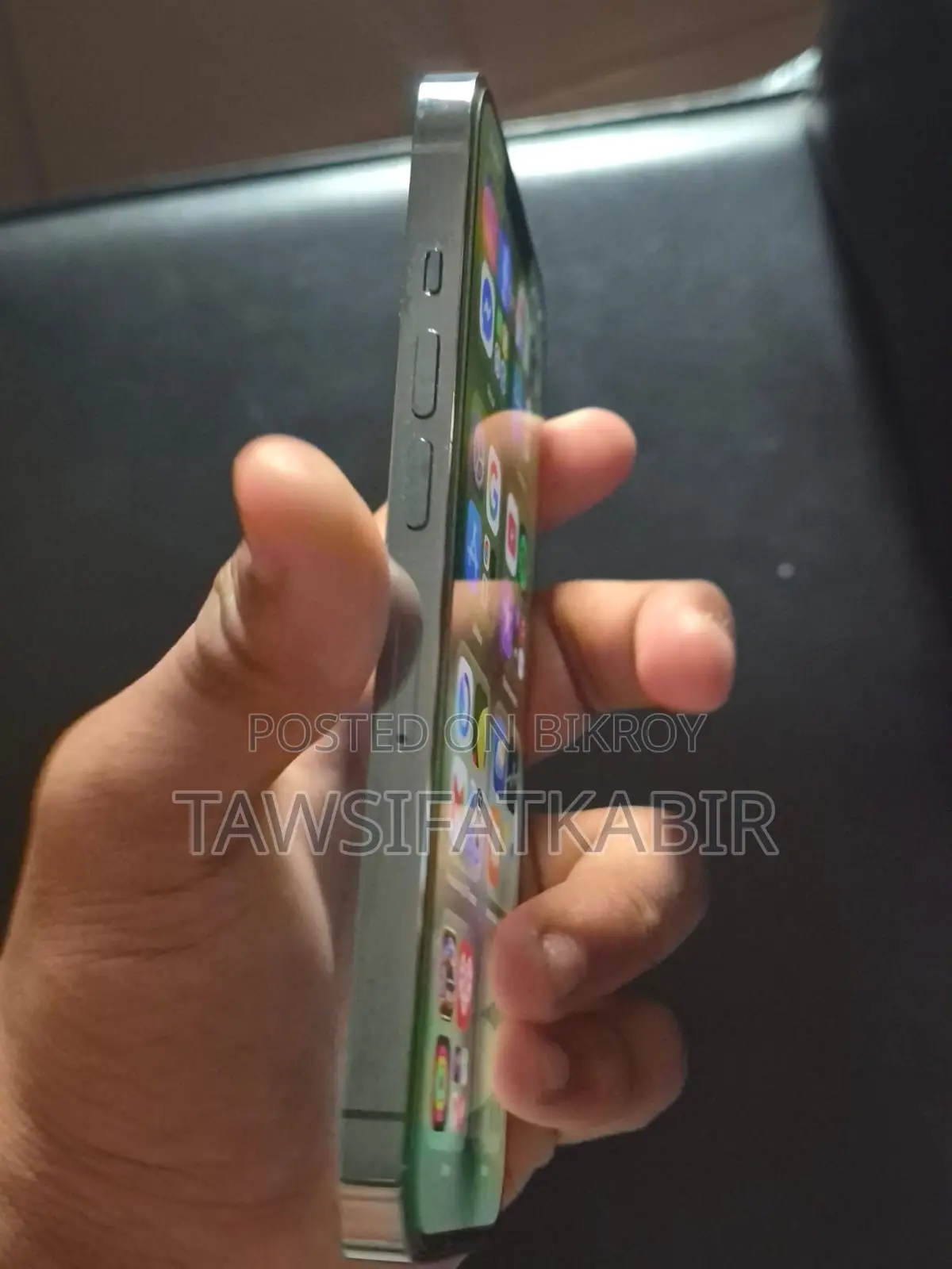 অ্যাপল আইফোন ১৩ প্রো ১২৮ জিবি ব্লু