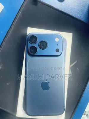 Apple iPhone 17 Pro 256 GB Blue