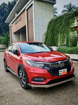 হোন্ডা ভেজেল ২০১৮ রেড