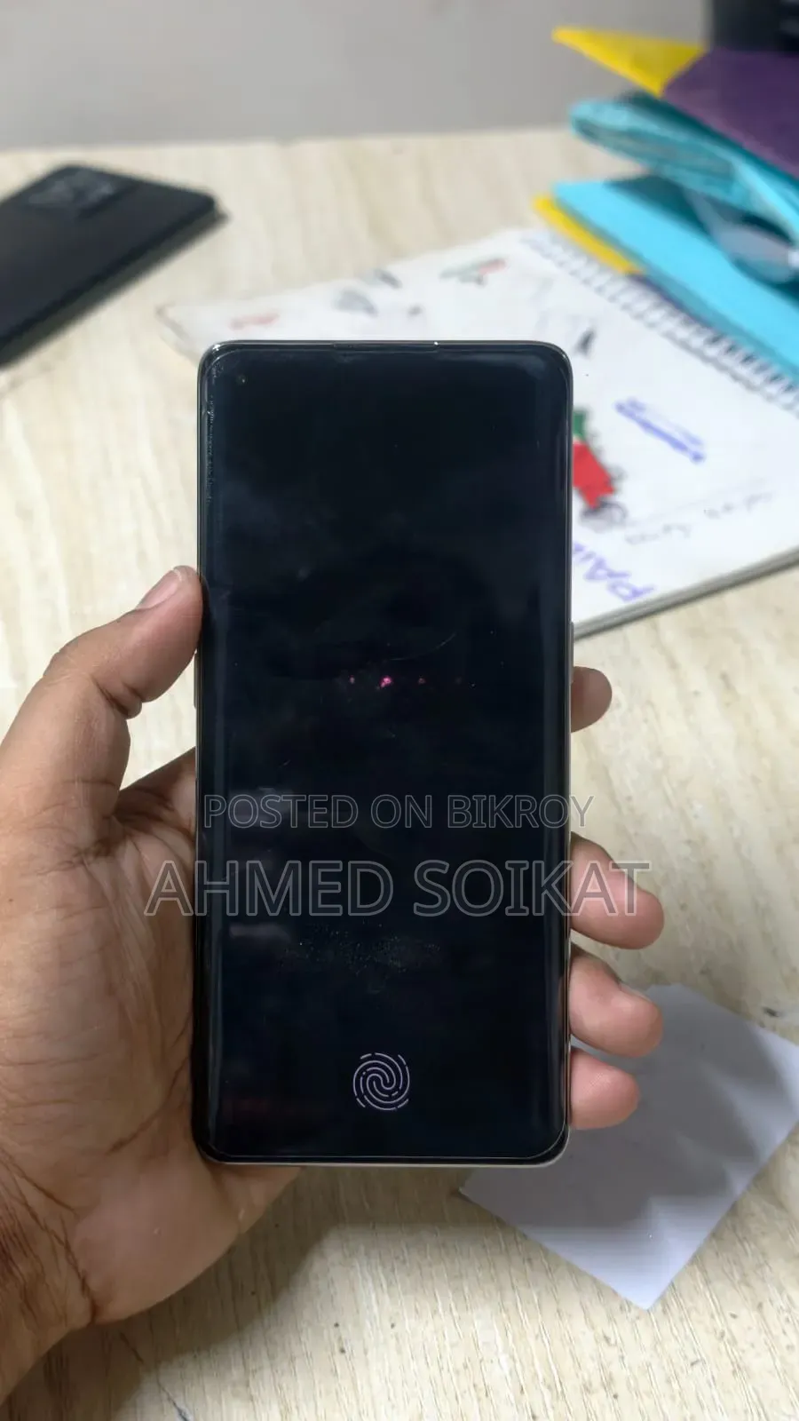 Oppo Reno5 Pro 5G 256 GB Purple